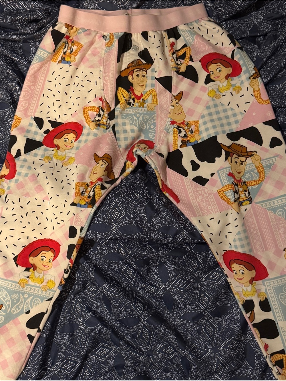 Peter Alexander Toy Story pajama pants
